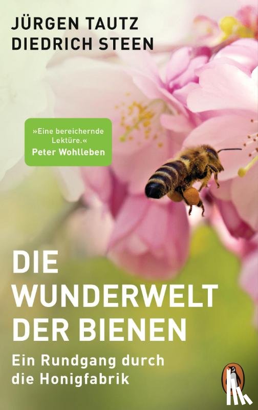 Tautz, Jürgen, Steen, Diedrich - Die Wunderwelt der Bienen