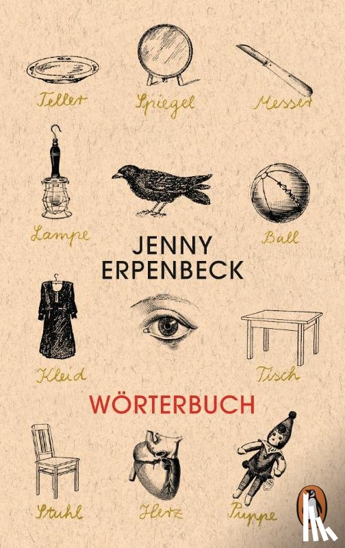 Erpenbeck, Jenny - Wörterbuch