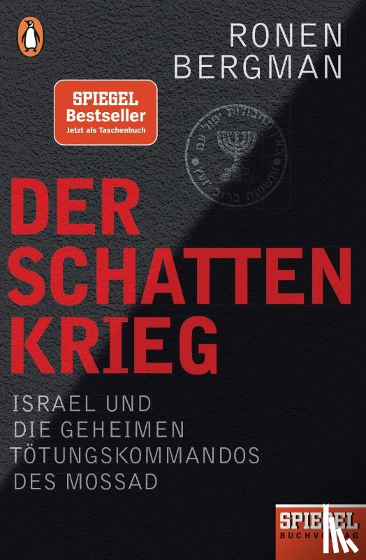 Bergman, Ronen - Der Schattenkrieg