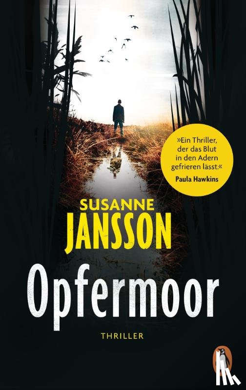 Jansson, Susanne - Opfermoor