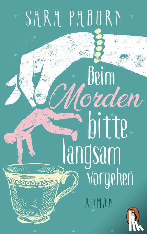 Paborn, Sara - Beim Morden bitte langsam vorgehen
