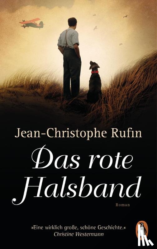 Rufin, Jean-Christophe - Das rote Halsband
