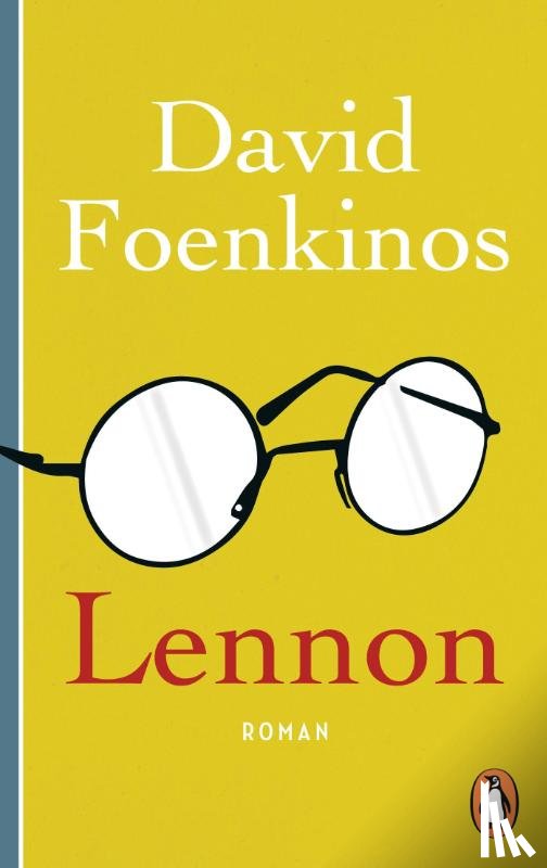 Foenkinos, David - Lennon