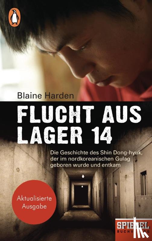 Harden, Blaine - Flucht aus Lager 14