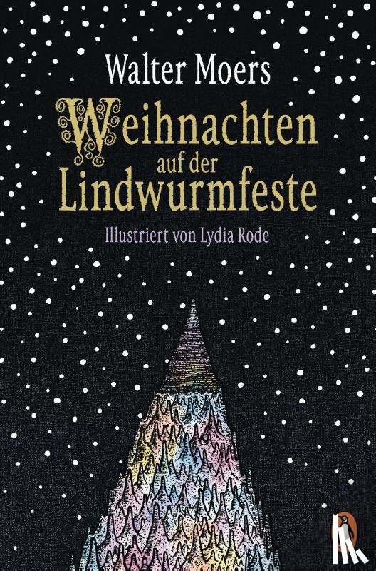 Moers, Walter - Weihnachten auf der Lindwurmfeste