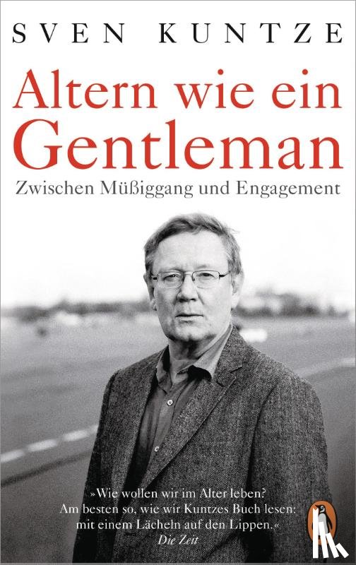 Kuntze, Sven - Altern wie ein Gentleman