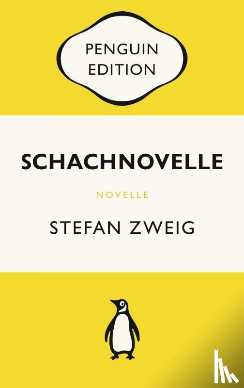 Zweig, Stefan - Schachnovelle