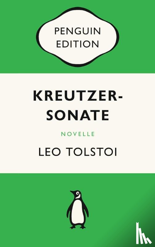 Tolstoi, Leo - Kreutzersonate