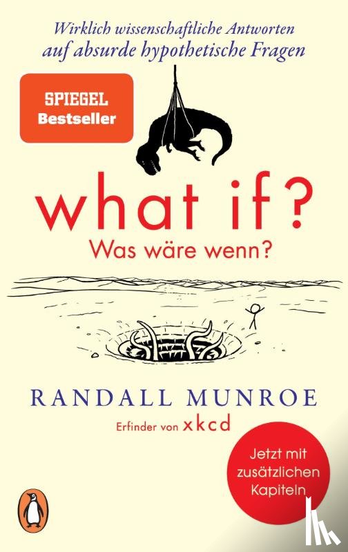 Munroe, Randall - What if? Was wäre wenn?