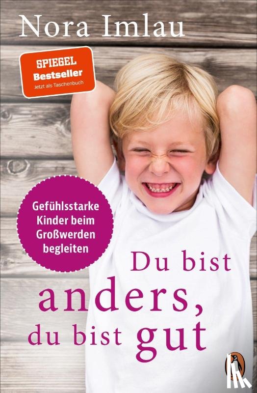 Imlau, Nora - Du bist anders, du bist gut