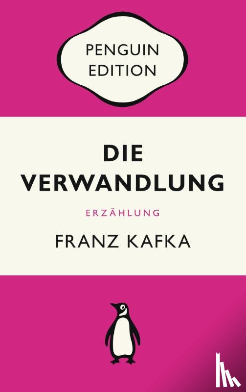 Kafka, Franz - Die Verwandlung