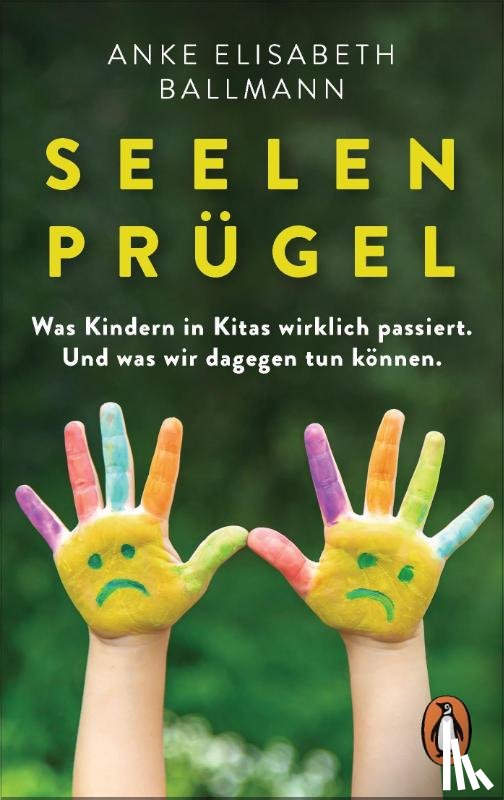 Ballmann, Anke Elisabeth - Seelenprügel