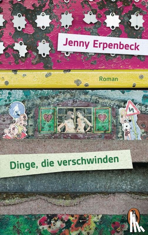 Erpenbeck, Jenny - Dinge, die verschwinden