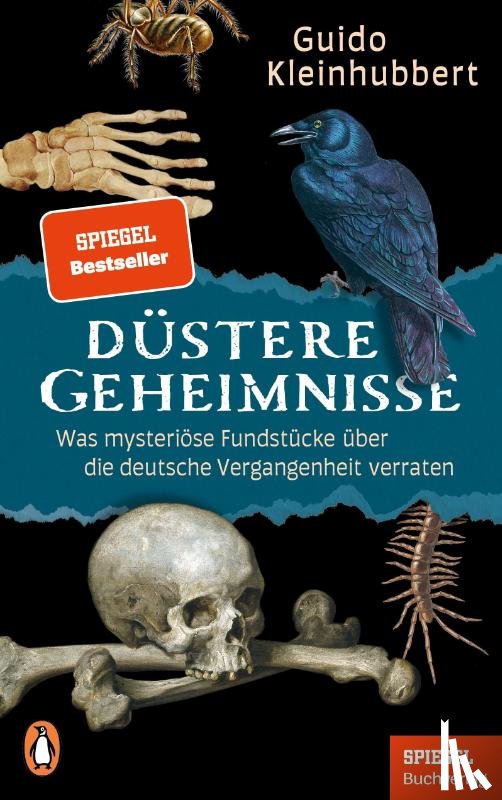 Kleinhubbert, Guido - Düstere Geheimnisse