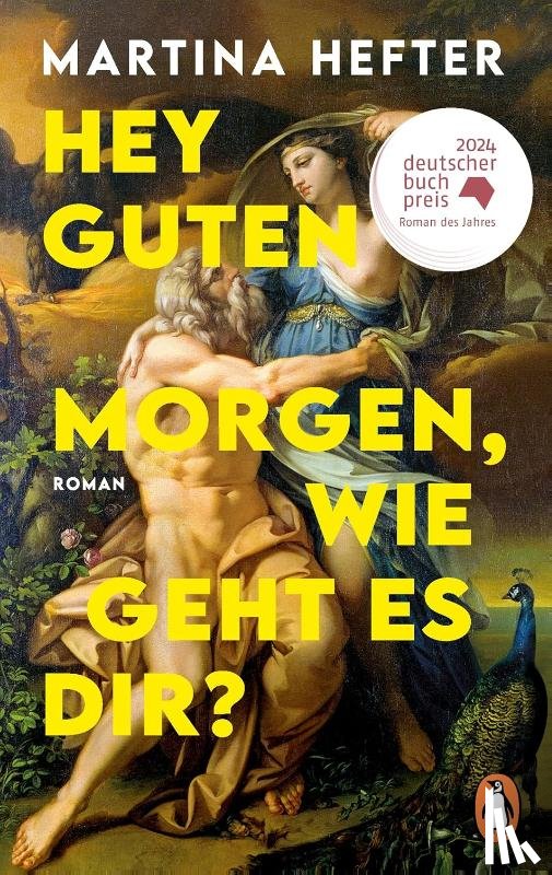 Hefter, Martina - Hey guten Morgen, wie geht es dir?