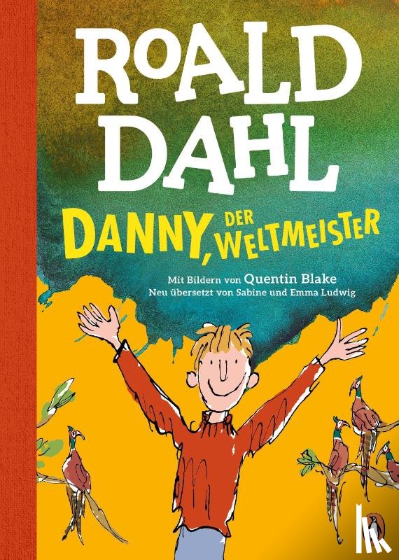 Dahl, Roald - Danny, der Weltmeister