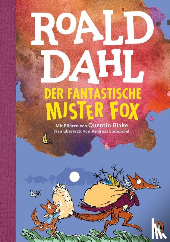 Dahl, Roald - Der fantastische Mr Fox