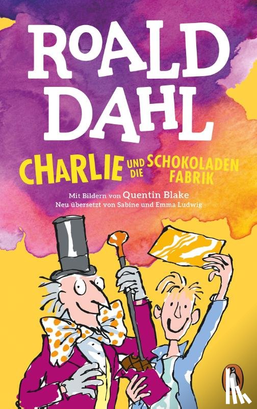 Dahl, Roald - Charlie und die Schokoladenfabrik