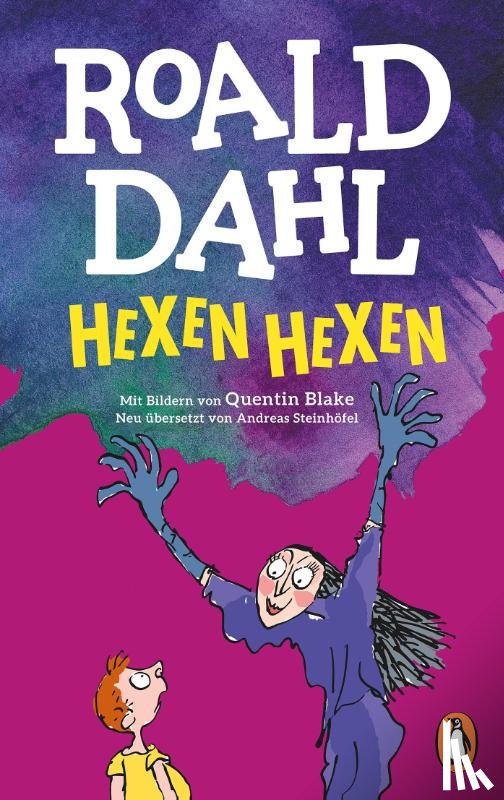 Dahl, Roald - Hexen hexen