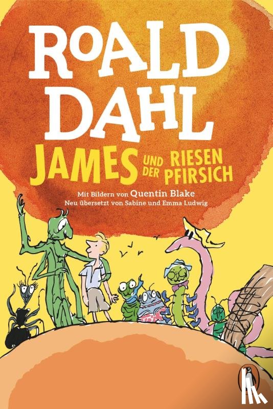 Dahl, Roald - James und der Riesenpfirsich
