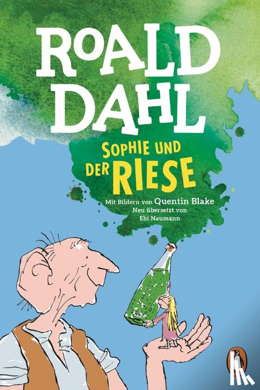 Dahl, Roald - Sophie und der Riese