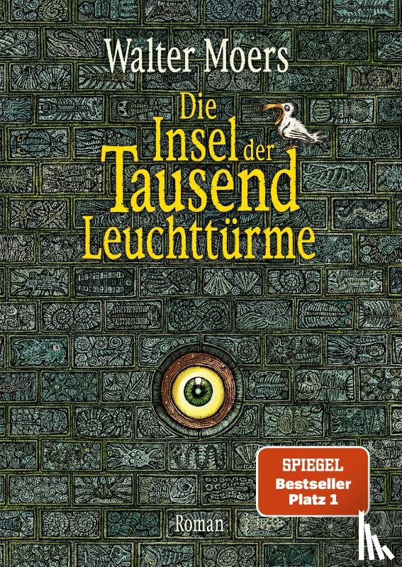 Moers, Walter - Die Insel der Tausend Leuchttürme