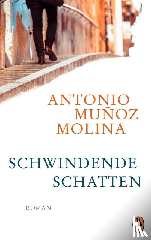 Muñoz Molina, Antonio - Schwindende Schatten
