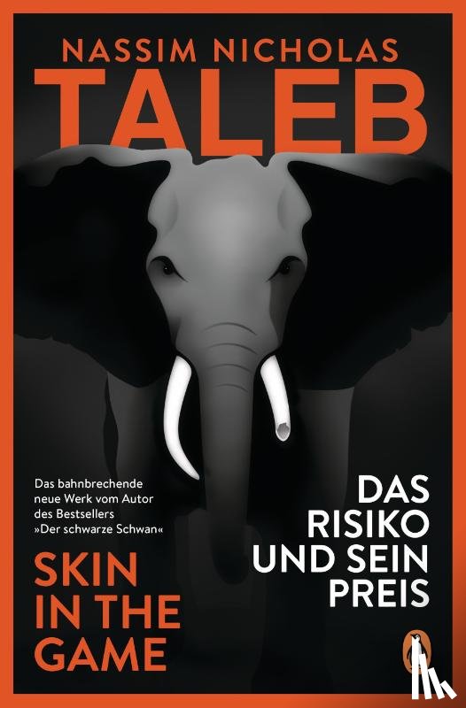 Taleb, Nassim Nicholas - Das Risiko und sein Preis - Skin in the Game
