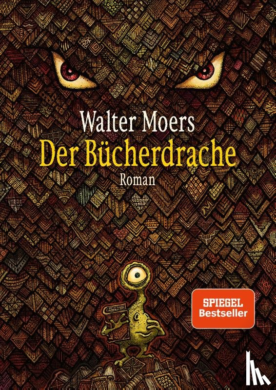 Moers, Walter - Der Bücherdrache
