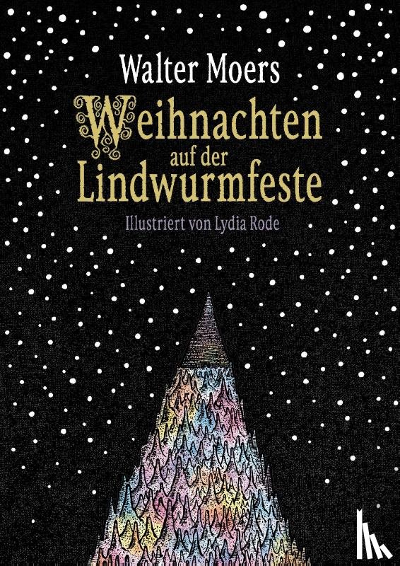 Moers, Walter - Weihnachten auf der Lindwurmfeste
