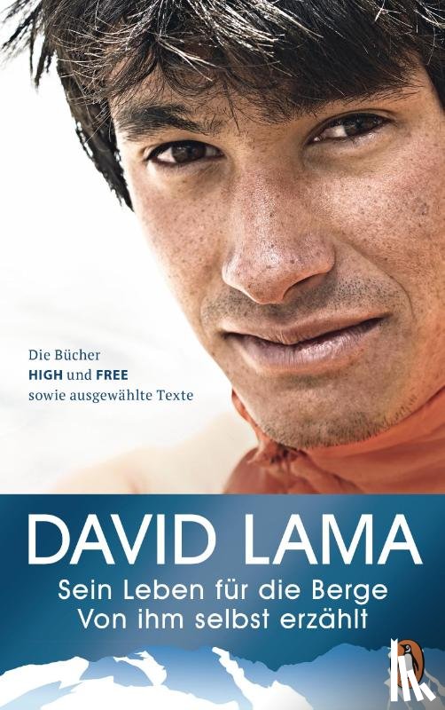 Lama, David - Sein Leben für die Berge -
