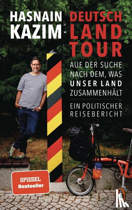 Kazim, Hasnain - Deutschlandtour