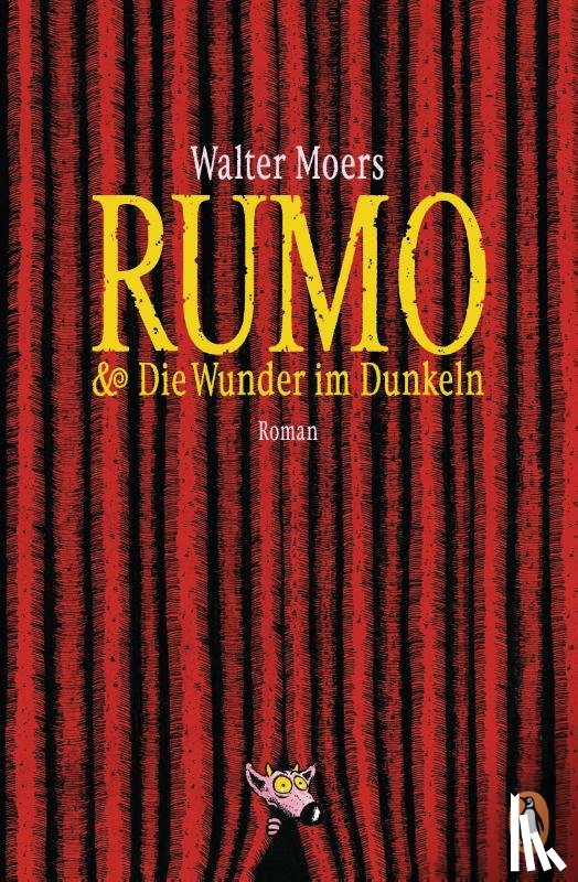 Moers, Walter - Rumo & die Wunder im Dunkeln