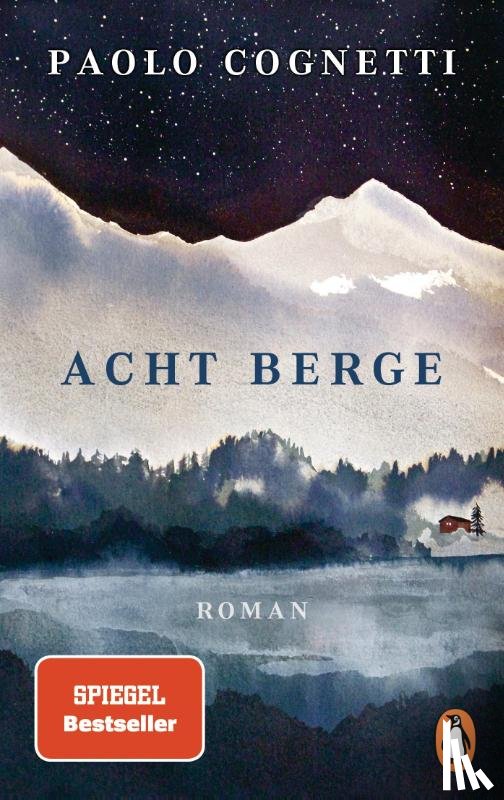 Cognetti, Paolo - Acht Berge