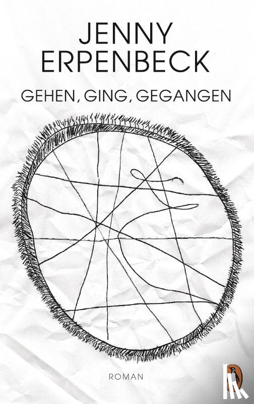 Erpenbeck, Jenny - Gehen, ging, gegangen