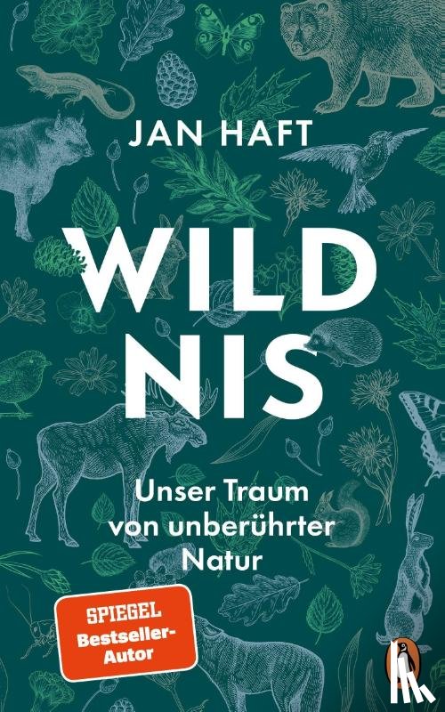 Haft, Jan - Wildnis