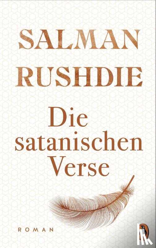 Rushdie, Salman - Die satanischen Verse