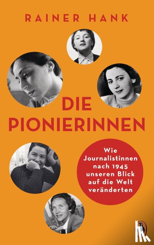 Hank, Rainer - Die Pionierinnen