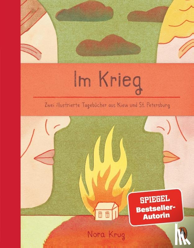 Krug, Nora - Im Krieg