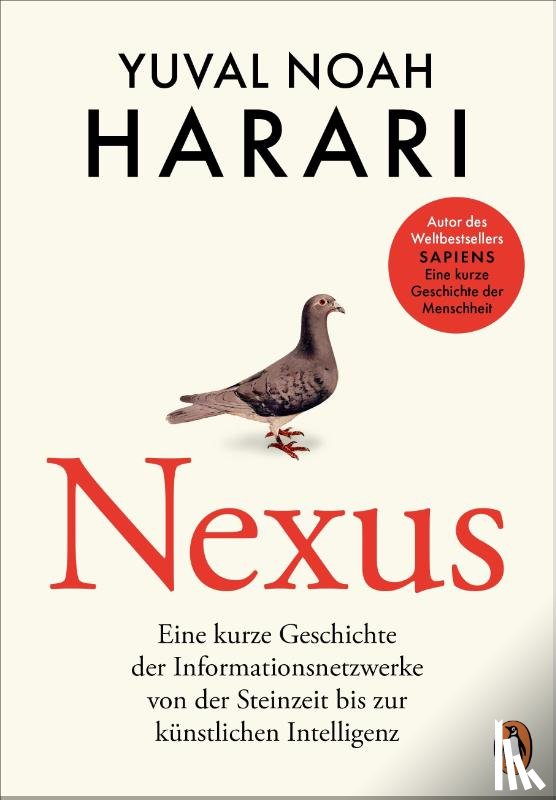 Harari, Yuval Noah - NEXUS