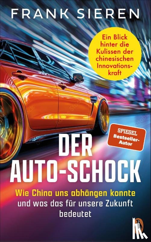 Sieren, Frank - Der Auto-Schock