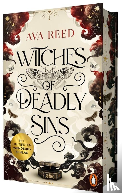 Reed, Ava - Witches of Deadly Sins