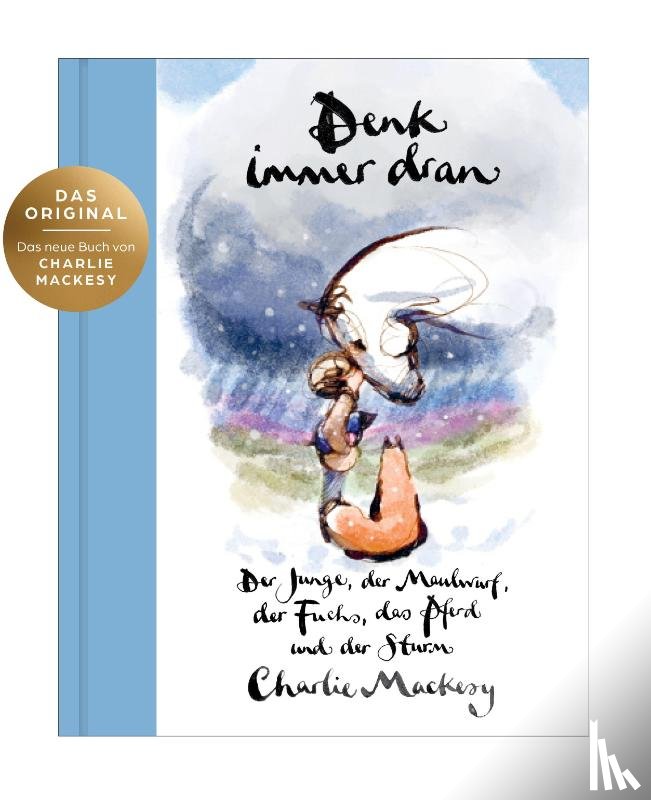 Mackesy, Charlie - Denk immer dran