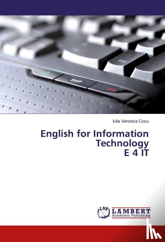 Cocu, Iulia Veronica - English for Information Technology E 4 IT