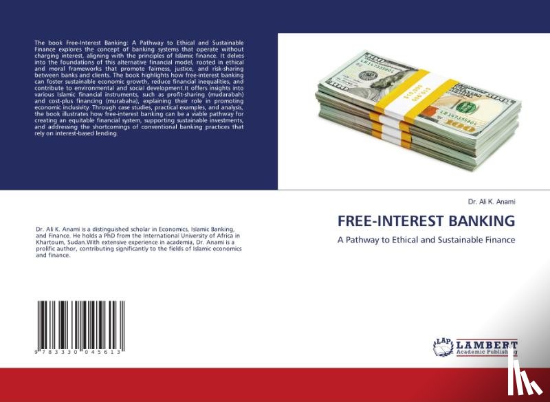 Anami, Ali K. - FREE-INTEREST BANKING