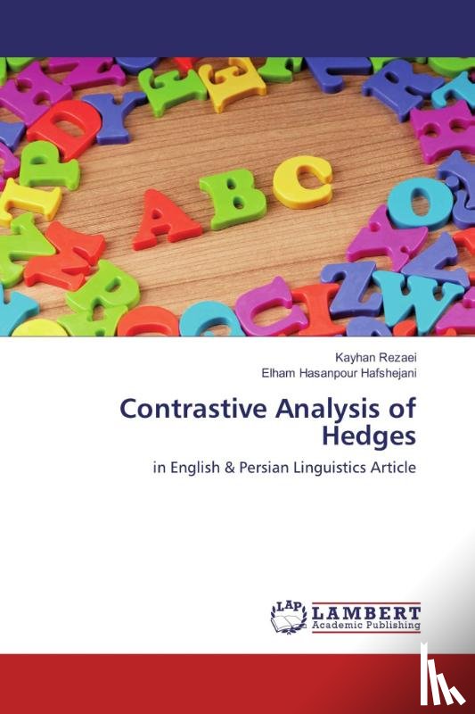 Rezaei, Kayhan, Hasanpour Hafshejani, Elham - Contrastive Analysis of Hedges