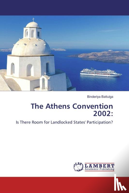 Battulga, Binderiya - The Athens Convention 2002:
