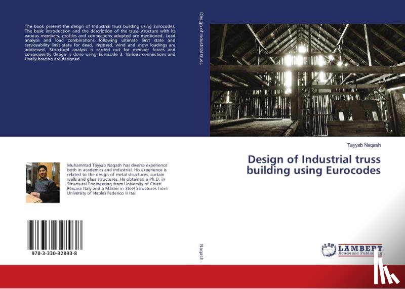 Naqash, Tayyab - Design of Industrial truss building using Eurocodes