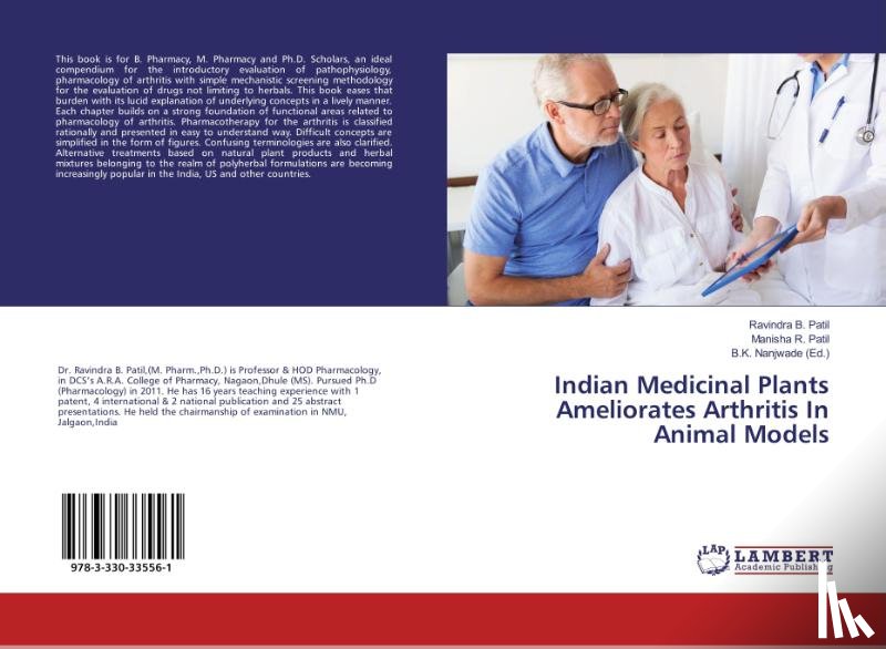 Patil, Ravindra B., Patil, Manisha R. - Indian Medicinal Plants Ameliorates Arthritis In Animal Models