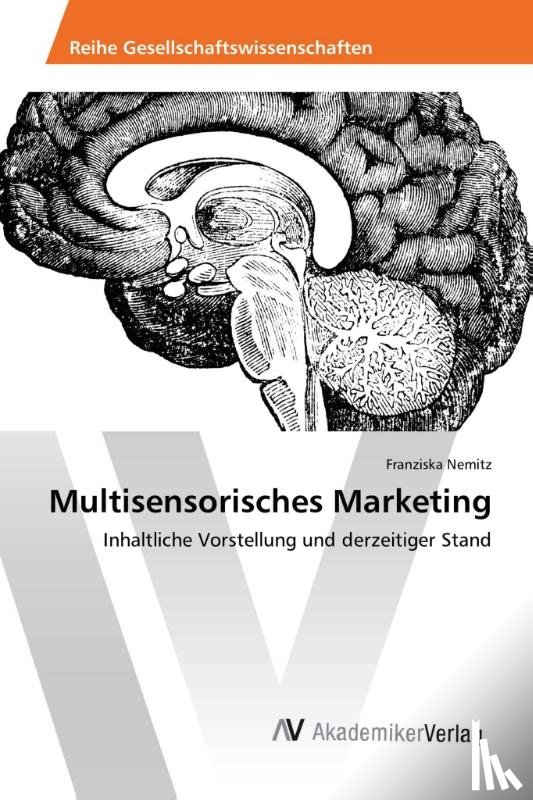 Nemitz, Franziska - Multisensorisches Marketing